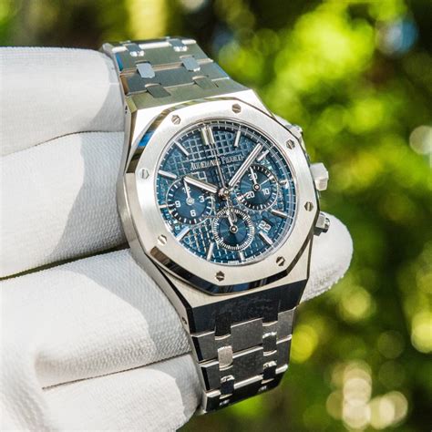 audemars piguet gold blue|cheapest ap royal oak.